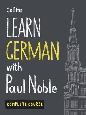 cover image of Learn German with Paul Noble for Beginners – Complete Course